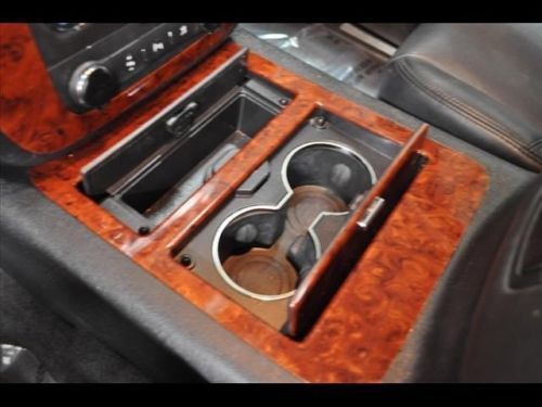 Chevy Tahoe LTZ 2009 Leather Chrome wheels Sunroof DVD Navigation Low Reserve, image 48