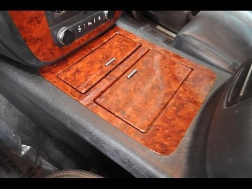 Chevy Tahoe LTZ 2009 Leather Chrome wheels Sunroof DVD Navigation Low Reserve, image 49