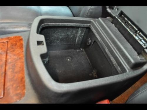 Chevy Tahoe LTZ 2009 Leather Chrome wheels Sunroof DVD Navigation Low Reserve, image 51