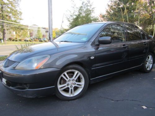 2004 mitsubishi lancer ralliart  170,630 miles