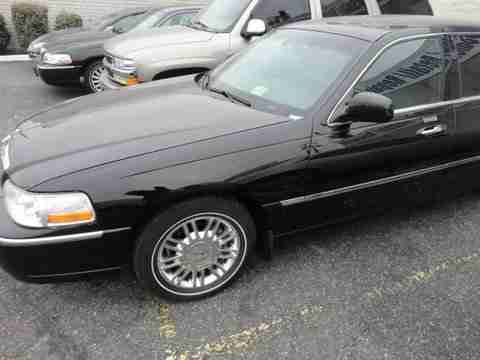 2007 LINCOLN TOWN CAR EXECUTIVE L, US $18,999.00, image 9