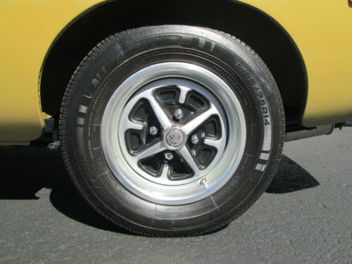 MG : MGB Convertible - Less than 4k ACTUAL miles - Dealer installed A/C, image 7