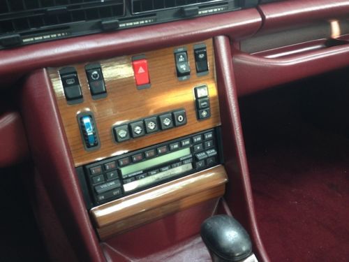 1989 420SEL Low Miles Garage Kept Clean CarfaxW Books Records Showroom Condition, US $4,500.00, image 10