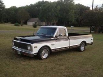 69 chevrolet c10 original rebuilt engine non smoker