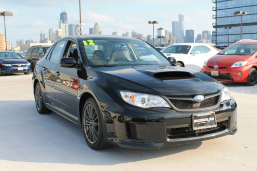 2012 subaru impreza wrx premium, great condition