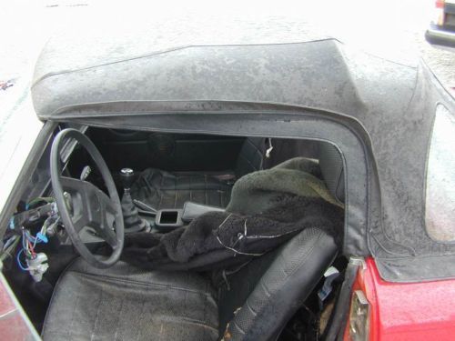 1977  MGB roadster  OVERDRIVE      TOURER, image 17