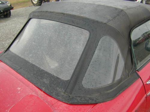 1977  MGB roadster  OVERDRIVE      TOURER, image 19