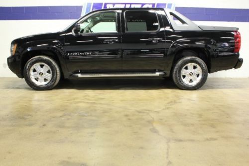 Loaded~one owner~nav~z71 pkg~back up cam~bose~4wd~moonroof~leather interior~