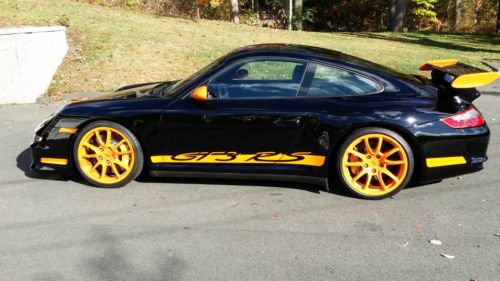 2007 porsche gt3 rs - 997