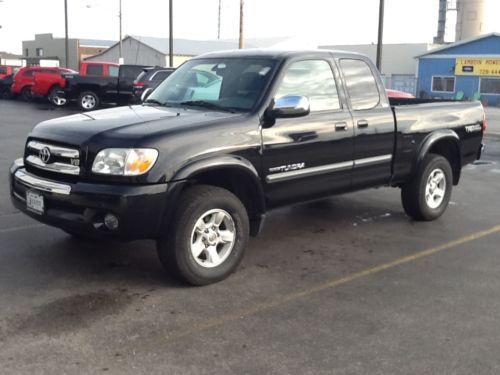 Trd off road racing edition, 4x4, auto, sr5, iforce v8, cd, towing package
