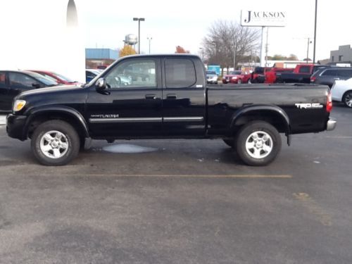 TRD Off Road Racing Edition, 4X4, Auto, SR5, iForce V8, CD, Towing Package, image 4