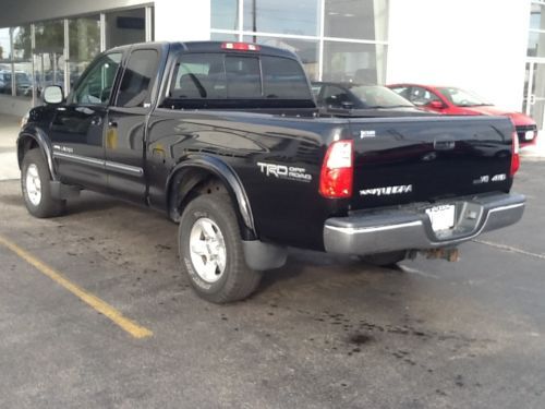 TRD Off Road Racing Edition, 4X4, Auto, SR5, iForce V8, CD, Towing Package, image 5