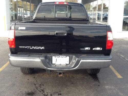 TRD Off Road Racing Edition, 4X4, Auto, SR5, iForce V8, CD, Towing Package, image 6