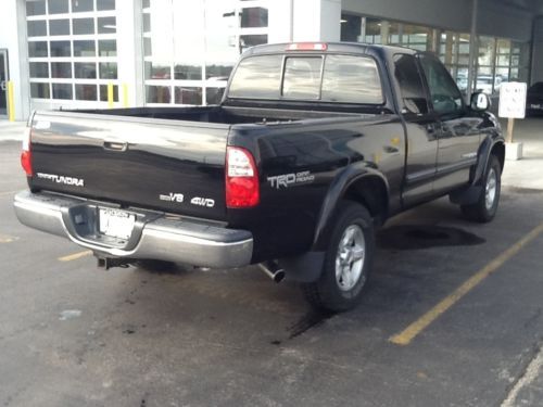 TRD Off Road Racing Edition, 4X4, Auto, SR5, iForce V8, CD, Towing Package, image 7