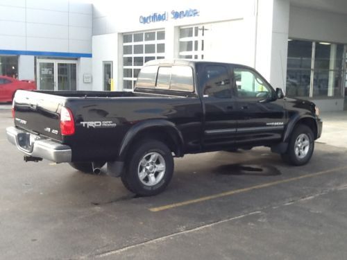 TRD Off Road Racing Edition, 4X4, Auto, SR5, iForce V8, CD, Towing Package, image 8