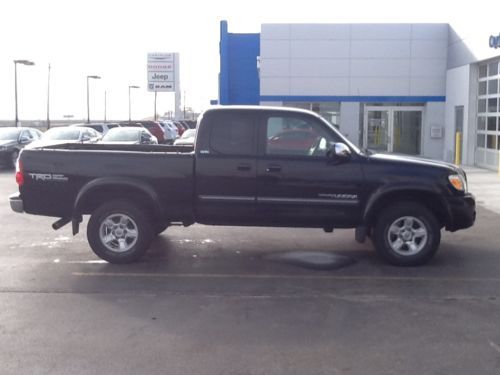 TRD Off Road Racing Edition, 4X4, Auto, SR5, iForce V8, CD, Towing Package, image 9