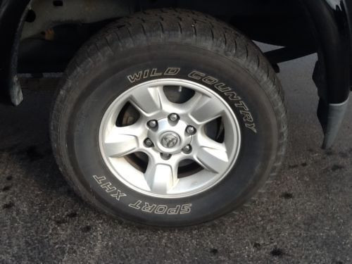 TRD Off Road Racing Edition, 4X4, Auto, SR5, iForce V8, CD, Towing Package, image 13