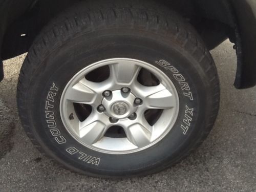 TRD Off Road Racing Edition, 4X4, Auto, SR5, iForce V8, CD, Towing Package, image 14