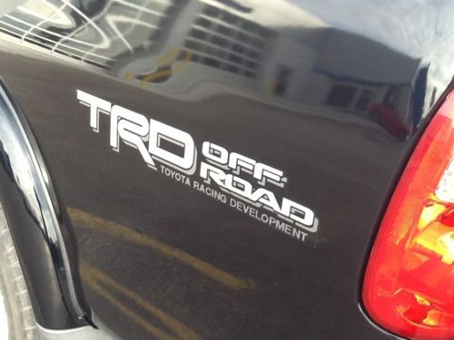 TRD Off Road Racing Edition, 4X4, Auto, SR5, iForce V8, CD, Towing Package, image 21