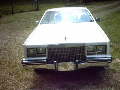 Show quality cadillac eldorado