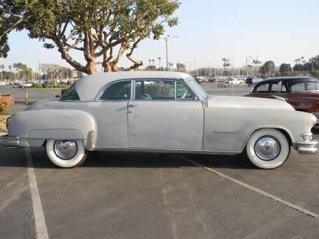 1952 chrysler imperial 2 door