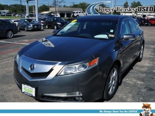 2010 acura tl leather heated seats sunroof bluetooth navigation backup camera