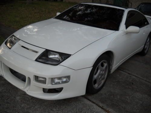 1990 nissan 300zx twin turbo, runs perfect, fast, fun, 90k miles, custom int.