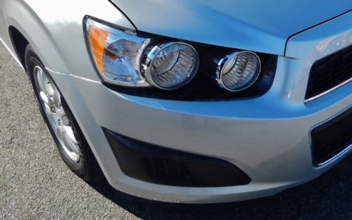 SILVER GRAY ONE OWNER FINANCE WHEELS POWER AUTO NAVI TELEMATICS CRUISE USB IPOD, image 11