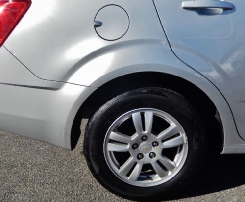 SILVER GRAY ONE OWNER FINANCE WHEELS POWER AUTO NAVI TELEMATICS CRUISE USB IPOD, image 16