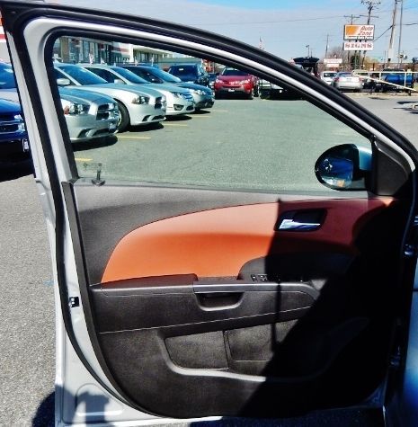 SILVER GRAY ONE OWNER FINANCE WHEELS POWER AUTO NAVI TELEMATICS CRUISE USB IPOD, image 20