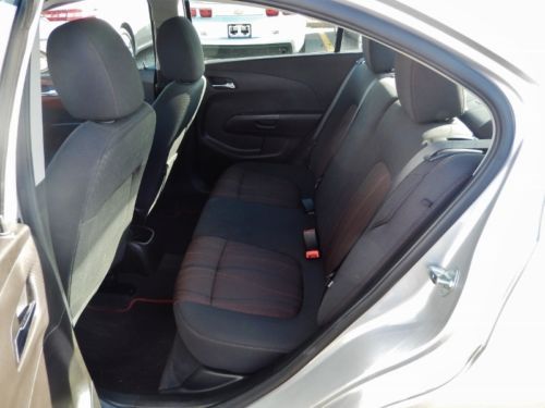 SILVER GRAY ONE OWNER FINANCE WHEELS POWER AUTO NAVI TELEMATICS CRUISE USB IPOD, image 26