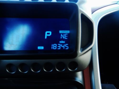 SILVER GRAY ONE OWNER FINANCE WHEELS POWER AUTO NAVI TELEMATICS CRUISE USB IPOD, image 36