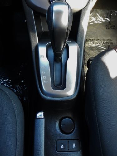 SILVER GRAY ONE OWNER FINANCE WHEELS POWER AUTO NAVI TELEMATICS CRUISE USB IPOD, image 40