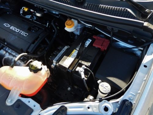 SILVER GRAY ONE OWNER FINANCE WHEELS POWER AUTO NAVI TELEMATICS CRUISE USB IPOD, image 48