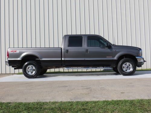 03 F350 6.0L POWER-STROKE TURBO DIESEL LWB 4X4 (BUY BACK BY FACTORY) TX !!!!!!!!, US $9,995.00, image 7
