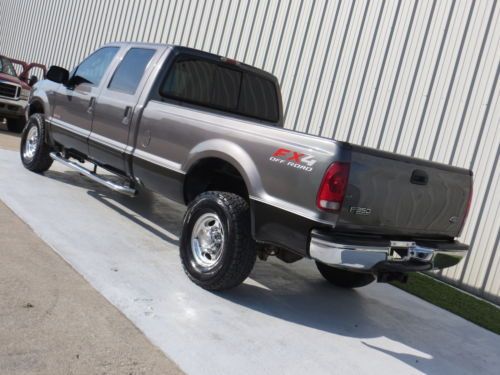 03 F350 6.0L POWER-STROKE TURBO DIESEL LWB 4X4 (BUY BACK BY FACTORY) TX !!!!!!!!, US $9,995.00, image 9
