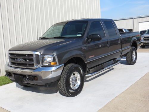 03 F350 6.0L POWER-STROKE TURBO DIESEL LWB 4X4 (BUY BACK BY FACTORY) TX !!!!!!!!, US $9,995.00, image 10