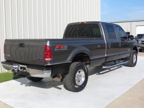 03 F350 6.0L POWER-STROKE TURBO DIESEL LWB 4X4 (BUY BACK BY FACTORY) TX !!!!!!!!, US $9,995.00, image 11