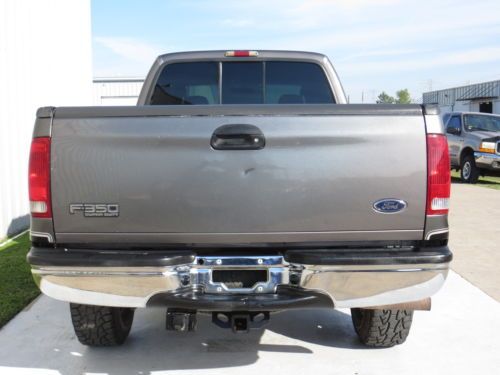 03 F350 6.0L POWER-STROKE TURBO DIESEL LWB 4X4 (BUY BACK BY FACTORY) TX !!!!!!!!, US $9,995.00, image 13