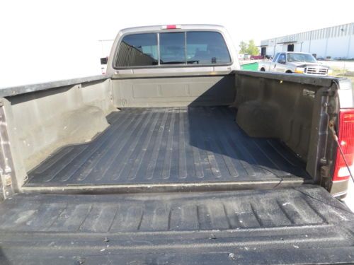 03 F350 6.0L POWER-STROKE TURBO DIESEL LWB 4X4 (BUY BACK BY FACTORY) TX !!!!!!!!, US $9,995.00, image 14