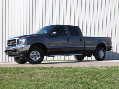 03 F350 6.0L POWER-STROKE TURBO DIESEL LWB 4X4 (BUY BACK BY FACTORY) TX !!!!!!!!, US $9,995.00, image 17