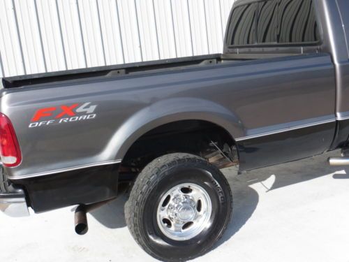 03 F350 6.0L POWER-STROKE TURBO DIESEL LWB 4X4 (BUY BACK BY FACTORY) TX !!!!!!!!, US $9,995.00, image 18