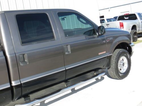 03 F350 6.0L POWER-STROKE TURBO DIESEL LWB 4X4 (BUY BACK BY FACTORY) TX !!!!!!!!, US $9,995.00, image 19
