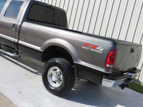03 F350 6.0L POWER-STROKE TURBO DIESEL LWB 4X4 (BUY BACK BY FACTORY) TX !!!!!!!!, US $9,995.00, image 21