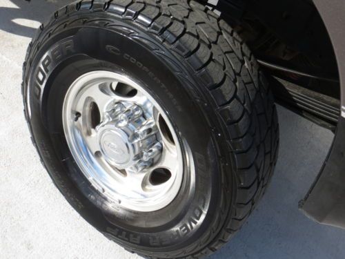 03 F350 6.0L POWER-STROKE TURBO DIESEL LWB 4X4 (BUY BACK BY FACTORY) TX !!!!!!!!, US $9,995.00, image 22