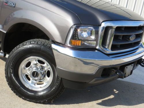 03 F350 6.0L POWER-STROKE TURBO DIESEL LWB 4X4 (BUY BACK BY FACTORY) TX !!!!!!!!, US $9,995.00, image 27