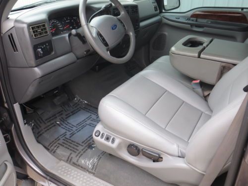03 F350 6.0L POWER-STROKE TURBO DIESEL LWB 4X4 (BUY BACK BY FACTORY) TX !!!!!!!!, US $9,995.00, image 34