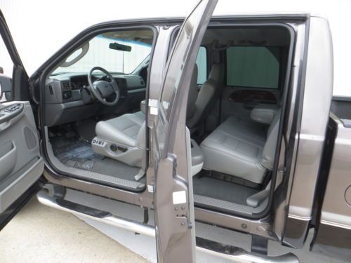 03 F350 6.0L POWER-STROKE TURBO DIESEL LWB 4X4 (BUY BACK BY FACTORY) TX !!!!!!!!, US $9,995.00, image 41