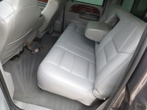 03 F350 6.0L POWER-STROKE TURBO DIESEL LWB 4X4 (BUY BACK BY FACTORY) TX !!!!!!!!, US $9,995.00, image 42