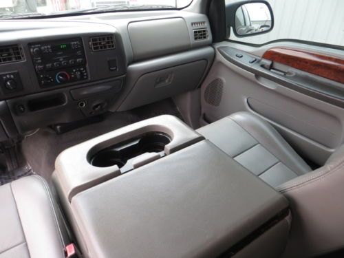 03 F350 6.0L POWER-STROKE TURBO DIESEL LWB 4X4 (BUY BACK BY FACTORY) TX !!!!!!!!, US $9,995.00, image 43